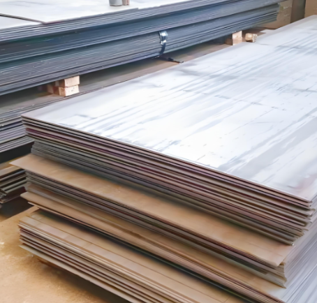 安泽Q690高强钢板