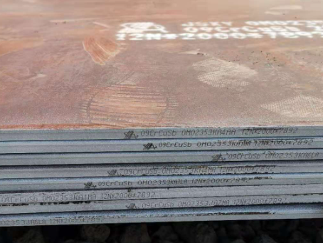 安泽09CrCuSb耐酸钢板