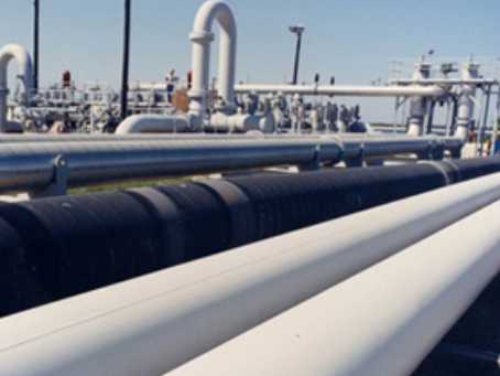 安泽石油输送案例